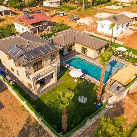Diamond Villa Fethiye
